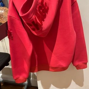 Mackage Dru Hoodie Size 8